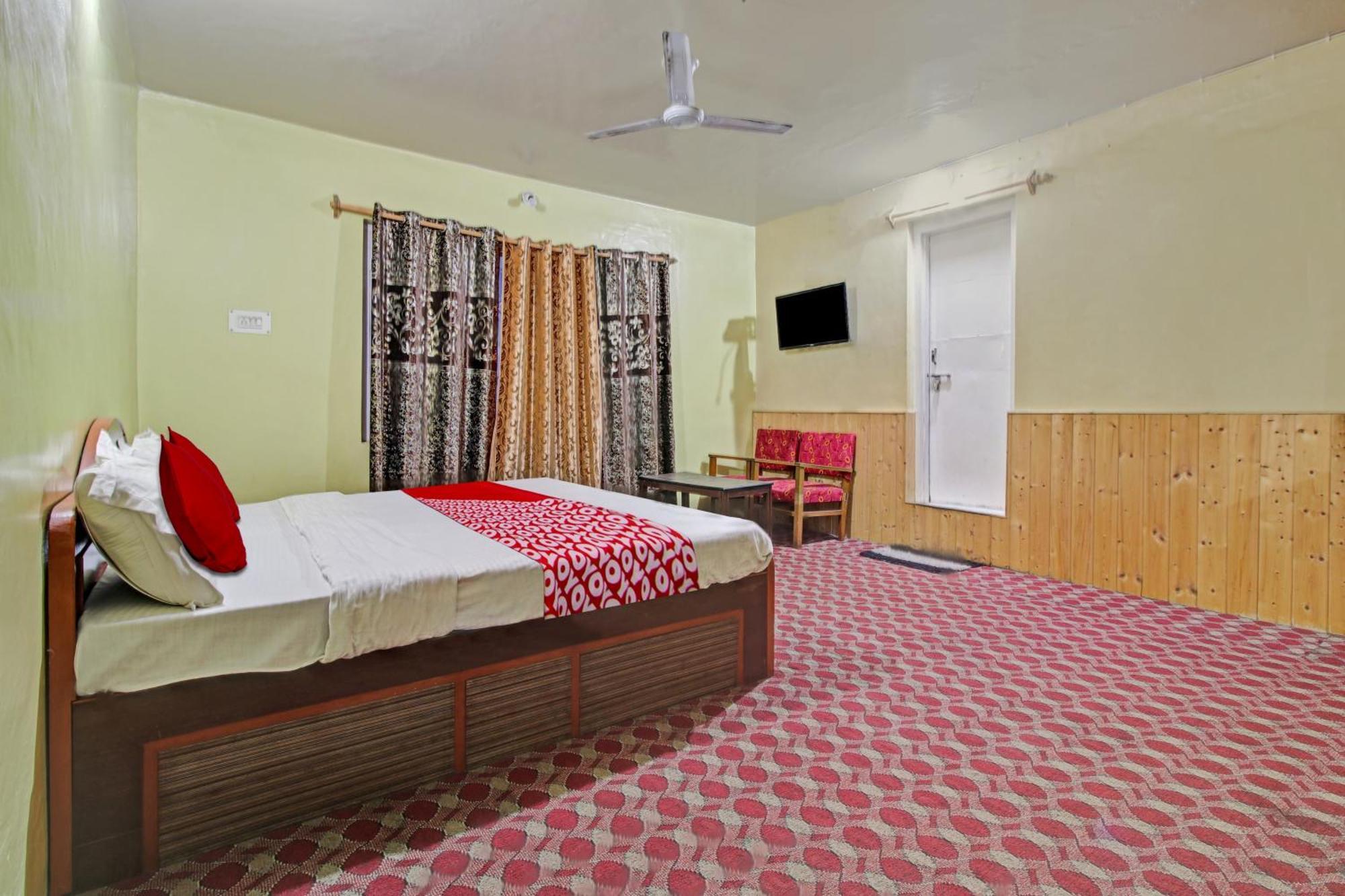 Hotel Ab-I-Hayat Srīnagar エクステリア 写真