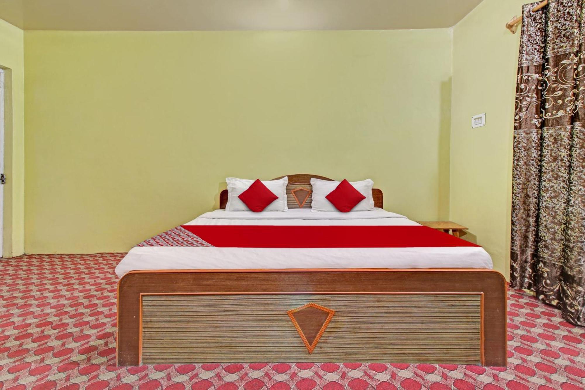 Hotel Ab-I-Hayat Srīnagar エクステリア 写真