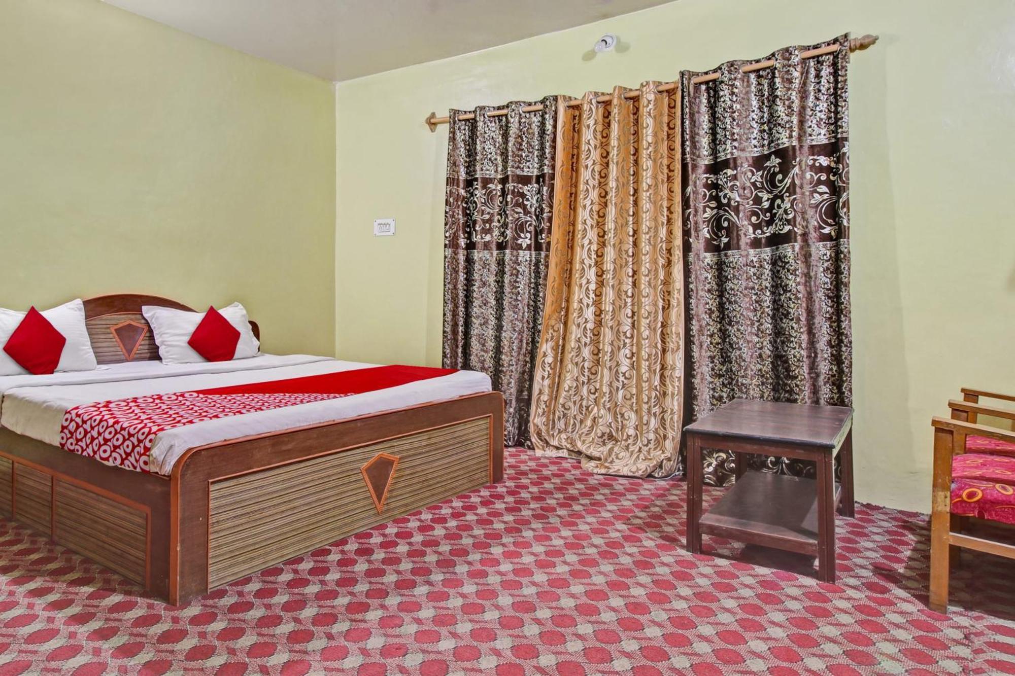 Hotel Ab-I-Hayat Srīnagar エクステリア 写真