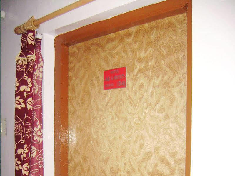 Hotel Ab-I-Hayat Srīnagar エクステリア 写真